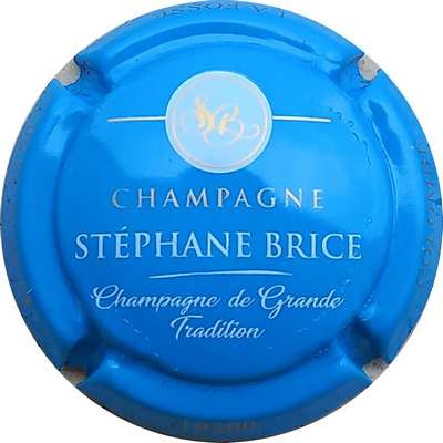 N°NR Champagne de grande tradition,  Bleu et blanc
Photo Gilles VIRATELLE
Mots-clés: NR