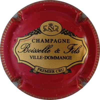 N°20 Rouge et or vif, striée
Photo GOURAUD Jacques
