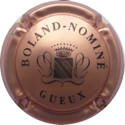 N°01 Rosé et noir
Photo THIERRY Jacques
