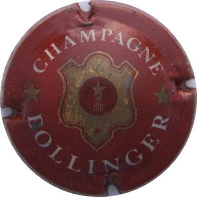 N°26 Bordeaux et or mat, lettres fines
Photo COURDOUAN patrick
