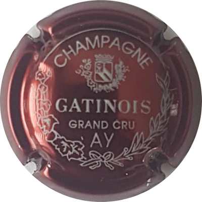 N°13a Bordeaux et crème
Photo Catherine WEIS
