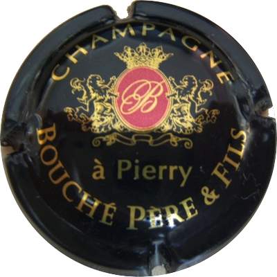 N°01 Noir, or et rouge
Photo GOURAUD Jacques
