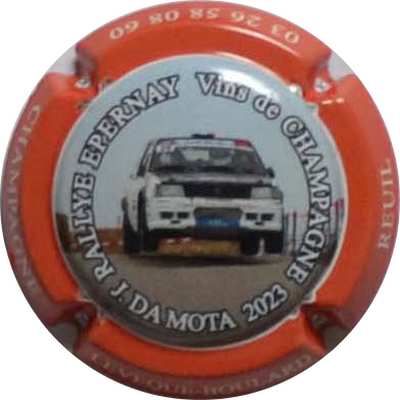 NR Rallye Epernay 2023, personnalisée Leveque Boulard, contour rouge
Photo Vincent LOUVET
Mots-clés: NR