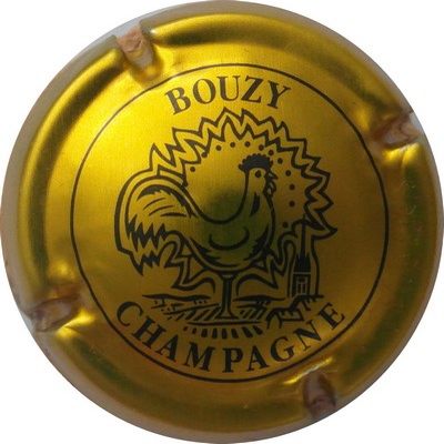 N°24 Or, inscription noire
Photo THIERRY Jacques
