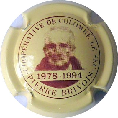 N°01 Crème et marron
Photo LOCHON Alain
