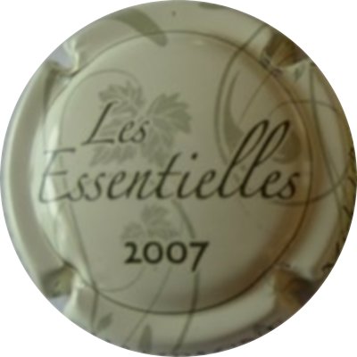 N°15 Les Essentielles, 2007, Crème pâle
Photo HENRIOT Franà§ois

