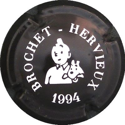 N°13 Cuvée Tintin
Photo BENEZETH Louis
