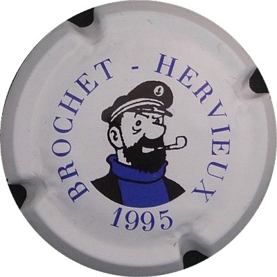 N°14 Cuvée Capitaine Haddock
Photo BENEZETH Louis
