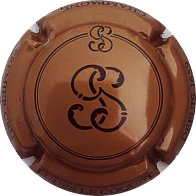 N°NR Bronze et noir
Photo Christophe LELU
Mots-clés: NR