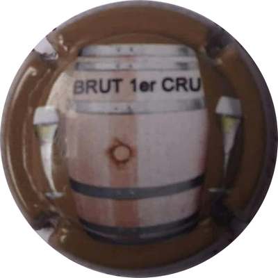 N°10 Brut, 1er cru
Photo Jean-Baptiste GONSALVES
