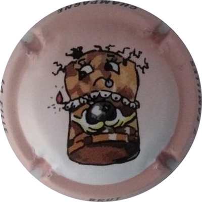 C99 Brut 6 la fille
Photo Jacky MICHEL
