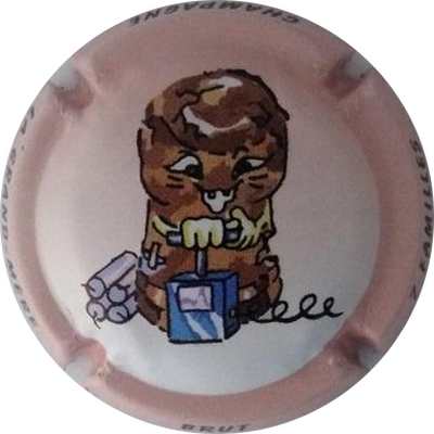 C99 Brut 2 la grand mère
Photo Jacky MICHEL
