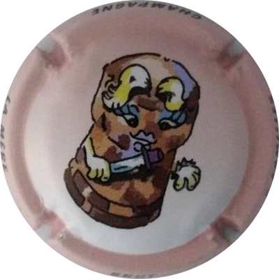 C99 Brut 4 la mère
Photo Jacky MICHEL
