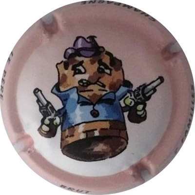 C99 Brut 3 le père
Photo Jacky MICHEL
