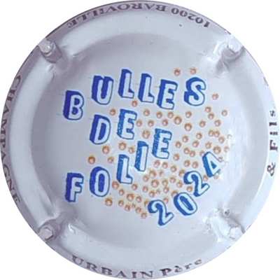 N°73b Bulles de folie 2024
Photo Christophe LELU

