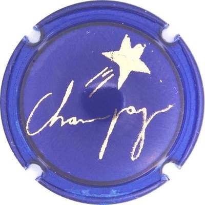 C18 Champagne et comète, opalis bleu
Photo Jacky MICHEL
