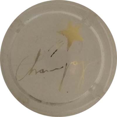 C18 Champagne et comète, opalis incolore 
Photo Jacky MICHEL
