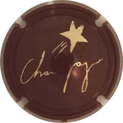 C18 Champagne et comète, opalis marron
Photo Jacky MICHEL
