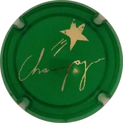 C18 Champagne et comète, opalis vert
Photo Jacky MICHEL
