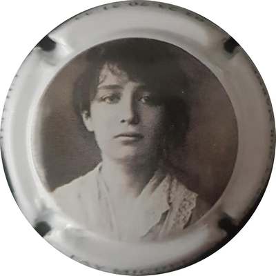 N°34 Série (femmes célèbres), Camille Claudel
Photo Catherine WEIS
