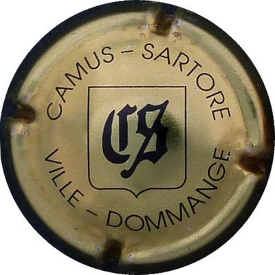 N°04a Or-pâle et noir
Photo BENEZETH Louis
