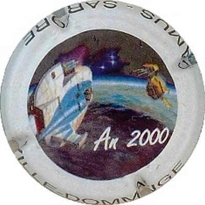 N°06 Polychrome, An 2000
Photo BENEZETH Louis
