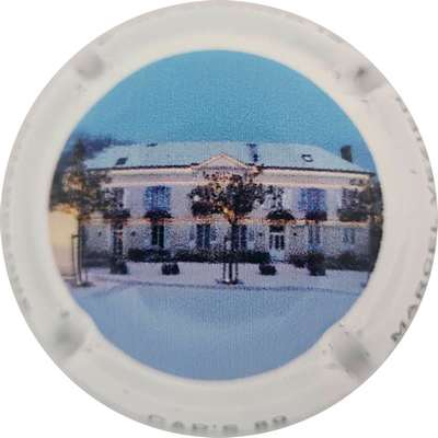 N°NR Cap's 89, contour blanc, 600 expl
Photo Joëlle MENNERET
