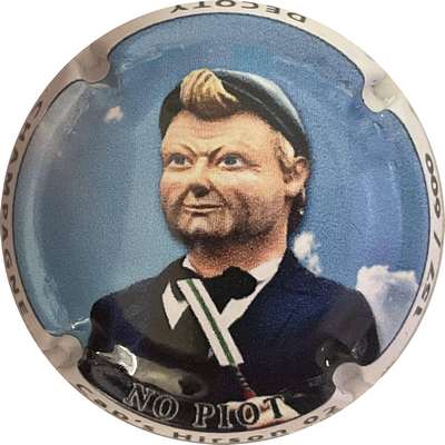 N°75a Cap's Hirson 2, NO PIOT, 600 expl
Photo Bruno HEBMANN GONTIER
