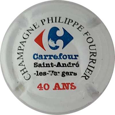 N°NR 40 ans de Carrefour (publicitaire)
Photo Joëlle MENNERET
Mots-clés: NR
