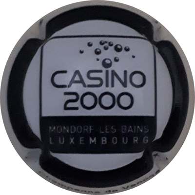 N°313 Casino 2000, noir et blanc
Photo Patrick PLICHARD
