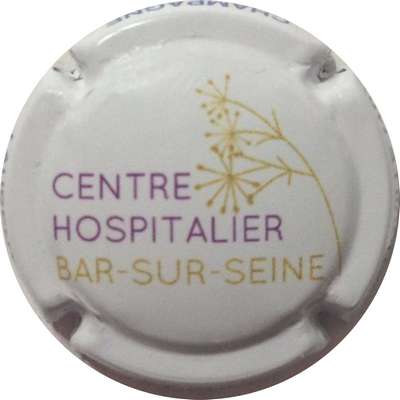 N°08 Centre Hospitalier, Bar-sur-seine
Photo Bruno HEBMANN-GONTIER
