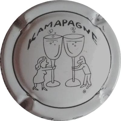 N°24 Cuvée KAMAPAGNE (cuvée Belge)
Photo CAPSOUEST
