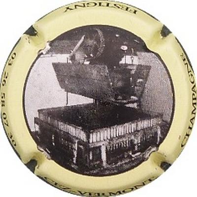 N°13 Contour jaune pâle
Photo BENEZETH Louis
