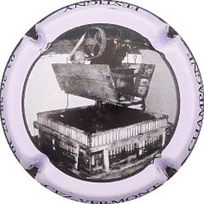 N°19 Contour mauve pâle
Photo BENEZETH Louis
