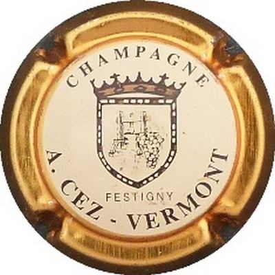 N°01 Contour or, centre crème
Photo BENEZETH Louis
