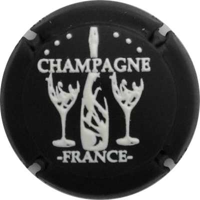 C103 Imprimée en relief, Noir et blanc
Photo Jacky MICHEL
