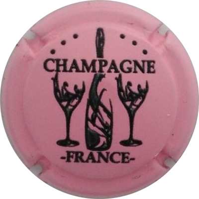 C103d Imprimée en relief, Rose et noir
Photo Jacky MICHEL
