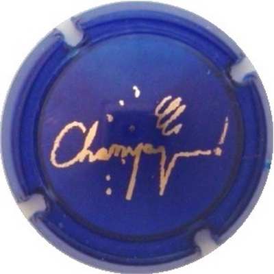 C18 Champagne, opalis bleu marine
Photo J.R.
