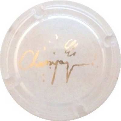 C18 Champagne, opalis transparent
Photo J.R.
