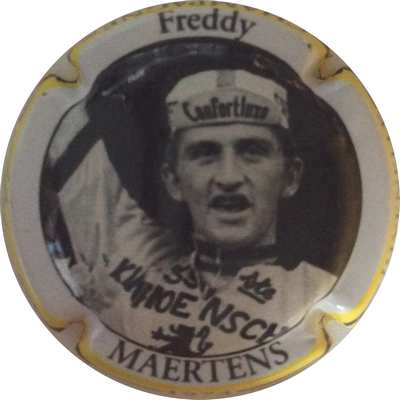 N°08 Champion Flandres 1974
Photo Bruno HEBMANN GONTIER
