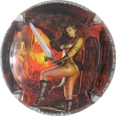 N°75g Femme, Roserika
Photo Jean-Pierre NIVAULT

