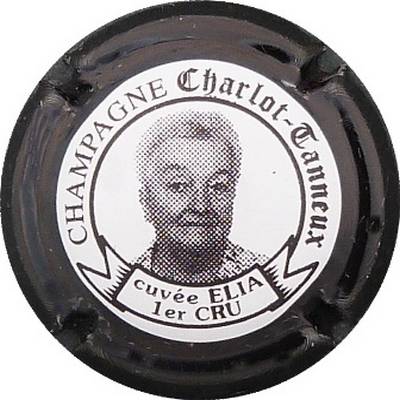 N°02 Série de 12, portrait, Cuvée Elia, contour noir
Photo BENEZETH Louis
