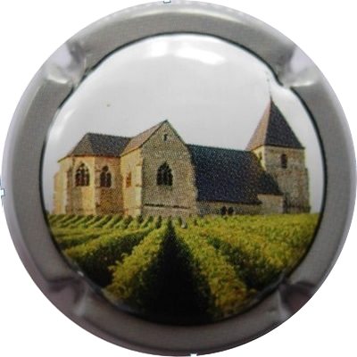 N°23 Contour gris, clocher a droite
Photo HENRIOT Franà§ois
