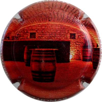 N°01 Contour caramel, lettres blanches
Photo Mickaà«l DUDU
