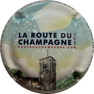 N°24 La route du champagne 2023
Photo Bruno HEBMANN GONTIER

