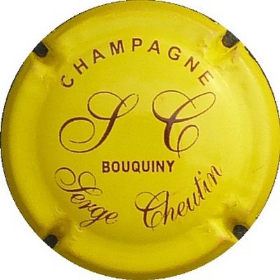 N°07 Série, Initiales, jaune, sans le G de BOUQUIGNY
Photo BENEZETH Louis
