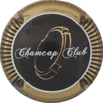 N°44a Noir et or, striée, Chamcap club
Photo BENEZETH Louis
