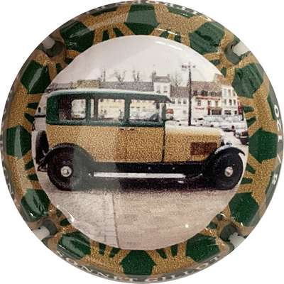 N°NR3 Série de 4 (Citroen) B14, 120 expl
Photo Bruno HEBMANN GONTIER
Mots-clés: NR