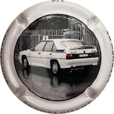N°NR1 Série de 6 (Citroen) 01 sur 06, Citroen BX
Photo Bruno HEBMANN GONTIER
Mots-clés: NR