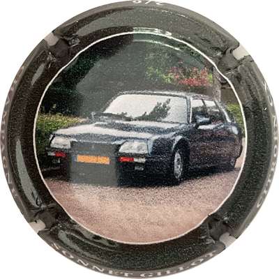 N°NR1 Série de 6 (Citroen) 02 sur 06, Citroen CX
Photo Bruno HEBMANN GONTIER
Mots-clés: NR